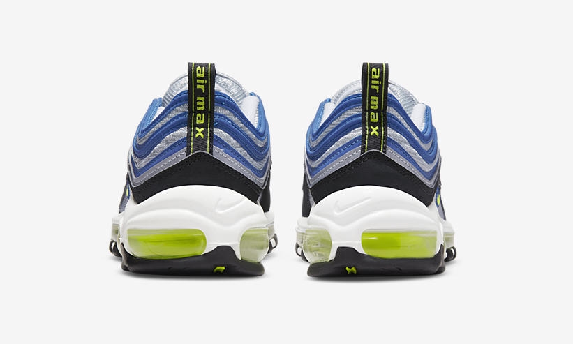 【国内 4/29 発売】ナイキ エア マックス 97 OG “ロイヤルネオン/アトランティックブルー” (NIKE AIR MAX 97 OG “Royal Neon/Atlantic Blue”) [DM0028-400/DQ9131-400]