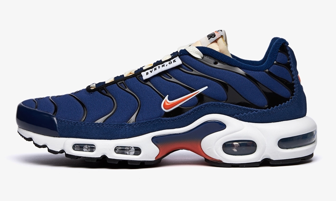 ナイキ エア マックス プラス SE “ブラック/ディープロイヤルブルー” (NIKE AIR MAX PLUS SE “Black/Deep Royal Blue”) [DC9332-001]