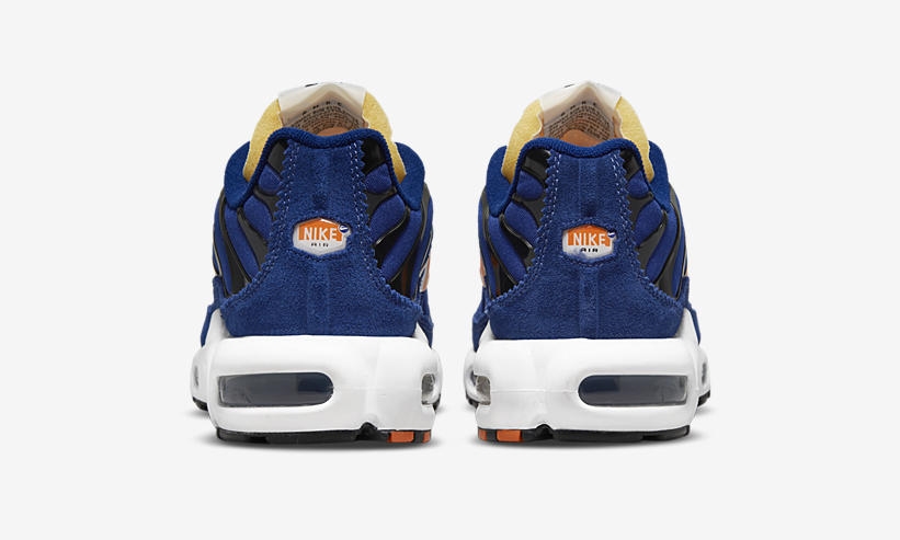 ナイキ エア マックス プラス SE “ブラック/ディープロイヤルブルー” (NIKE AIR MAX PLUS SE “Black/Deep Royal Blue”) [DC9332-001]