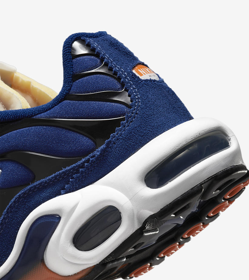 ナイキ エア マックス プラス SE “ブラック/ディープロイヤルブルー” (NIKE AIR MAX PLUS SE “Black/Deep Royal Blue”) [DC9332-001]