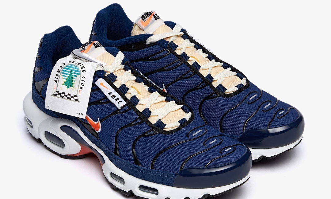 ナイキ エア マックス プラス SE “ブラック/ディープロイヤルブルー” (NIKE AIR MAX PLUS SE “Black/Deep Royal Blue”) [DC9332-001]