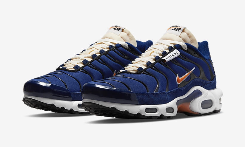 ナイキ エア マックス プラス SE “ブラック/ディープロイヤルブルー” (NIKE AIR MAX PLUS SE “Black/Deep Royal Blue”) [DC9332-001]