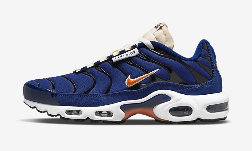 ナイキ エア マックス プラス SE “ブラック/ディープロイヤルブルー” (NIKE AIR MAX PLUS SE “Black/Deep Royal Blue”) [DC9332-001]