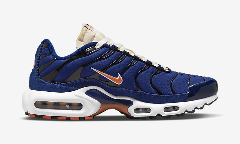 ナイキ エア マックス プラス SE “ブラック/ディープロイヤルブルー” (NIKE AIR MAX PLUS SE “Black/Deep Royal Blue”) [DC9332-001]