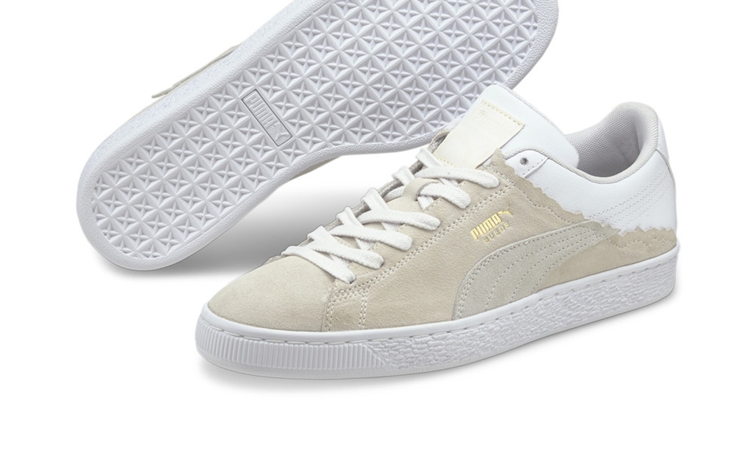 10/16 発売！PUMA SUEDE LAYERS (プーマ スエード レイヤーズ) [381939-01/381939-02]