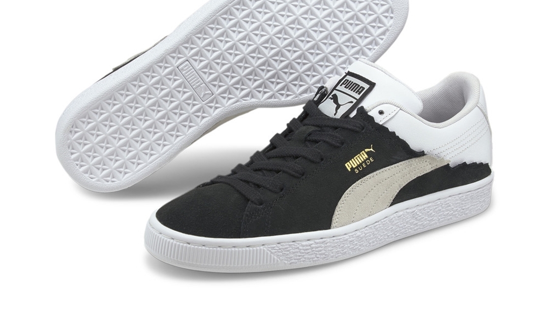 10/16 発売！PUMA SUEDE LAYERS (プーマ スエード レイヤーズ) [381939-01/381939-02]