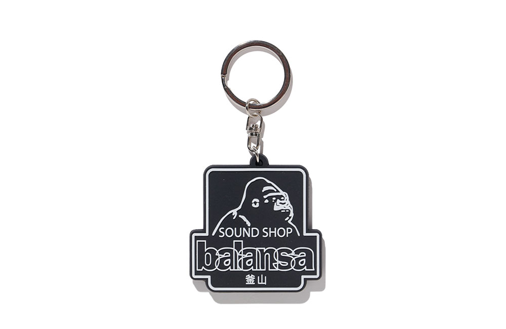 XLARGE × 韓国発のカルチャーブランド SOUND SHOP balansa コラボレーションが10/16 発売 (エクストララージ サウンドショップ･バランサ)