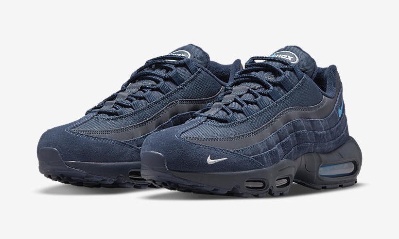 2021年 発売予定！ナイキ エア マックス 95 “ネイビー/ブラック” (NIKE AIR MAX 95 “Navy/Black”) [DO6704-400]