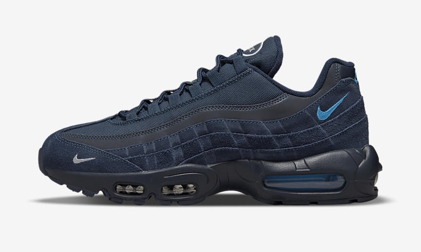 2021年 発売予定！ナイキ エア マックス 95 “ネイビー/ブラック” (NIKE AIR MAX 95 “Navy/Black”) [DO6704-400]