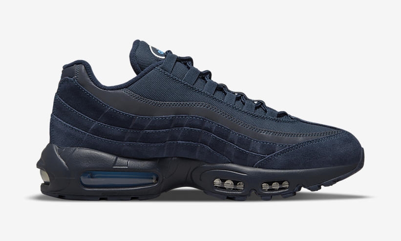 2021年 発売予定！ナイキ エア マックス 95 “ネイビー/ブラック” (NIKE AIR MAX 95 “Navy/Black”) [DO6704-400]