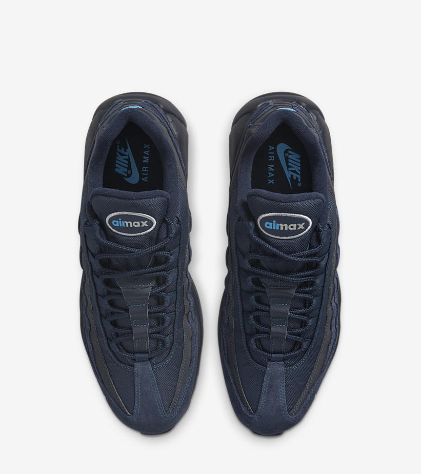 2021年 発売予定！ナイキ エア マックス 95 “ネイビー/ブラック” (NIKE AIR MAX 95 “Navy/Black”) [DO6704-400]