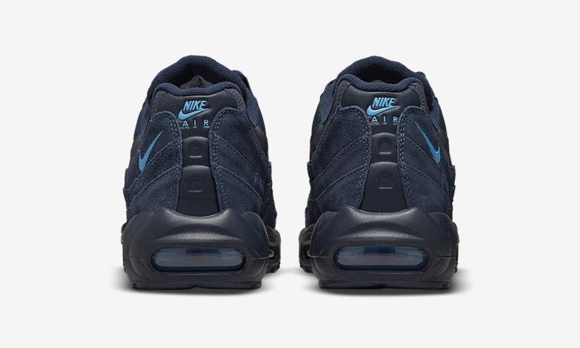 2021年 発売予定！ナイキ エア マックス 95 “ネイビー/ブラック” (NIKE AIR MAX 95 “Navy/Black”) [DO6704-400]