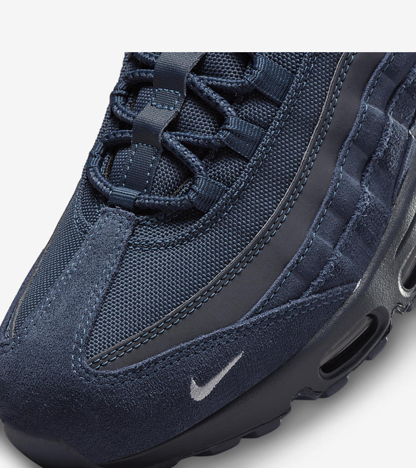 2021年 発売予定！ナイキ エア マックス 95 “ネイビー/ブラック” (NIKE AIR MAX 95 “Navy/Black”) [DO6704-400]