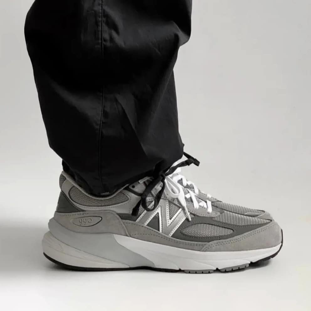 【2023年 11月リストック】New Balance M990v6 GL6 (ニューバランス)