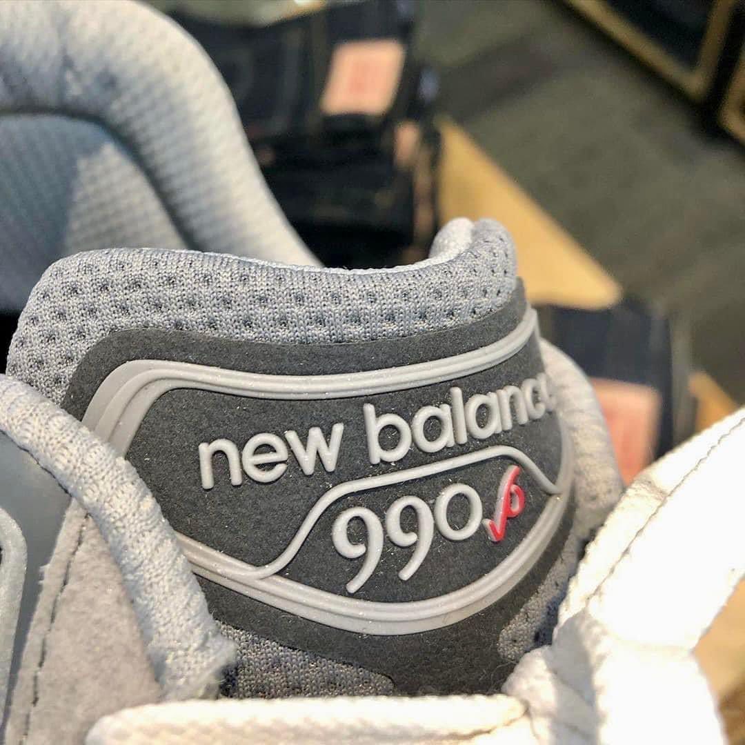 【2023年 11月リストック】New Balance M990v6 GL6 (ニューバランス)