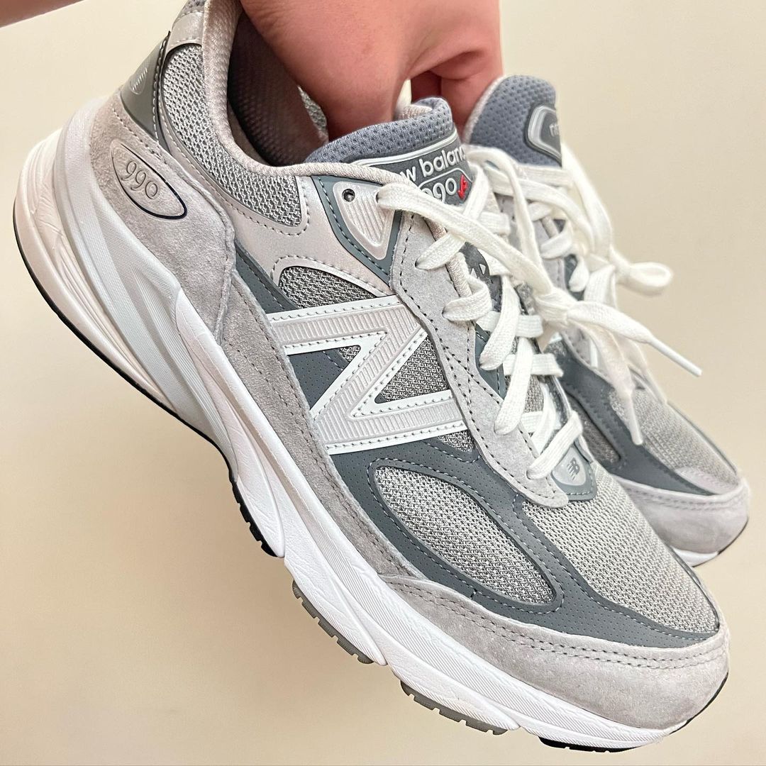 【2023年 11月リストック】New Balance M990v6 GL6 (ニューバランス)