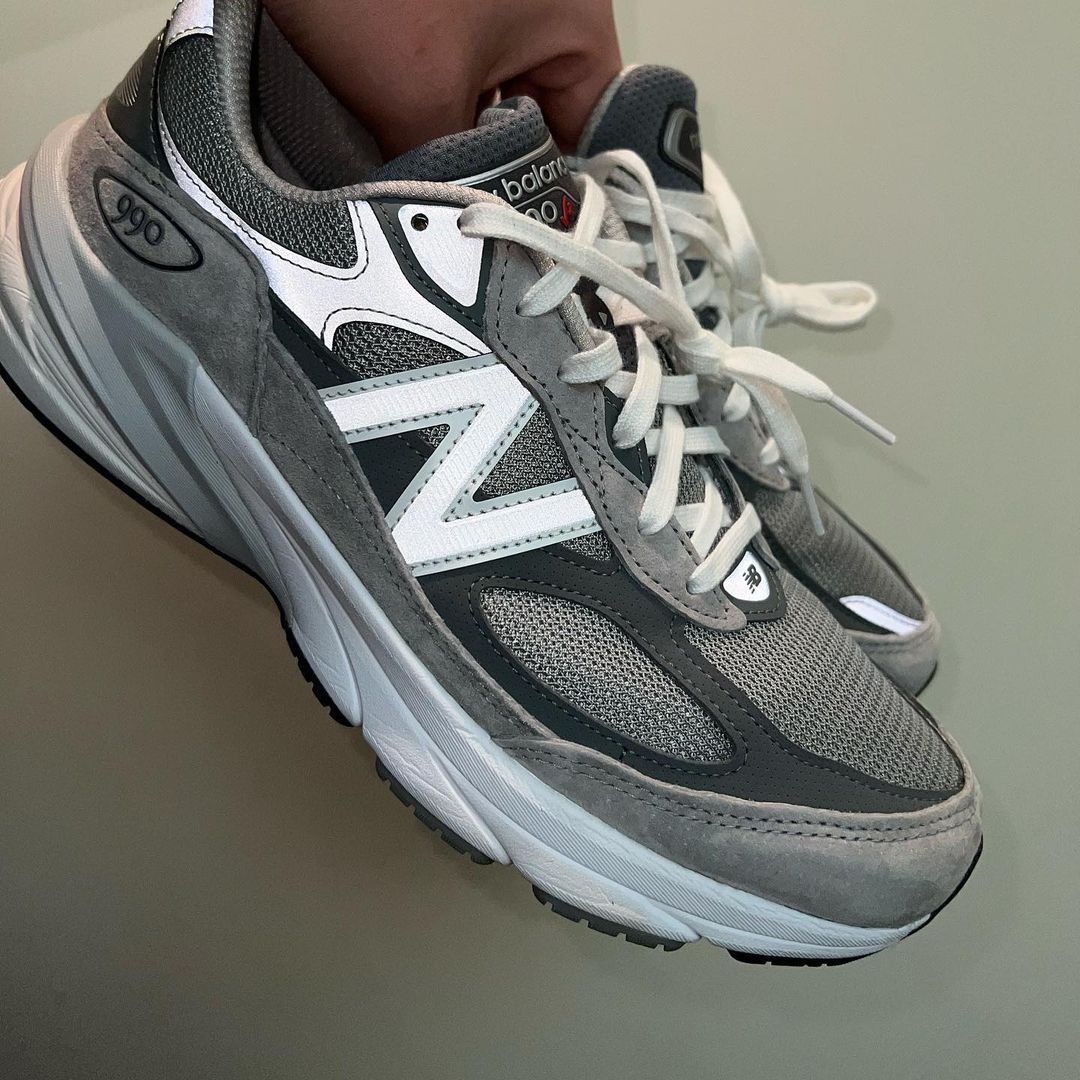 【2023年 11月リストック】New Balance M990v6 GL6 (ニューバランス)