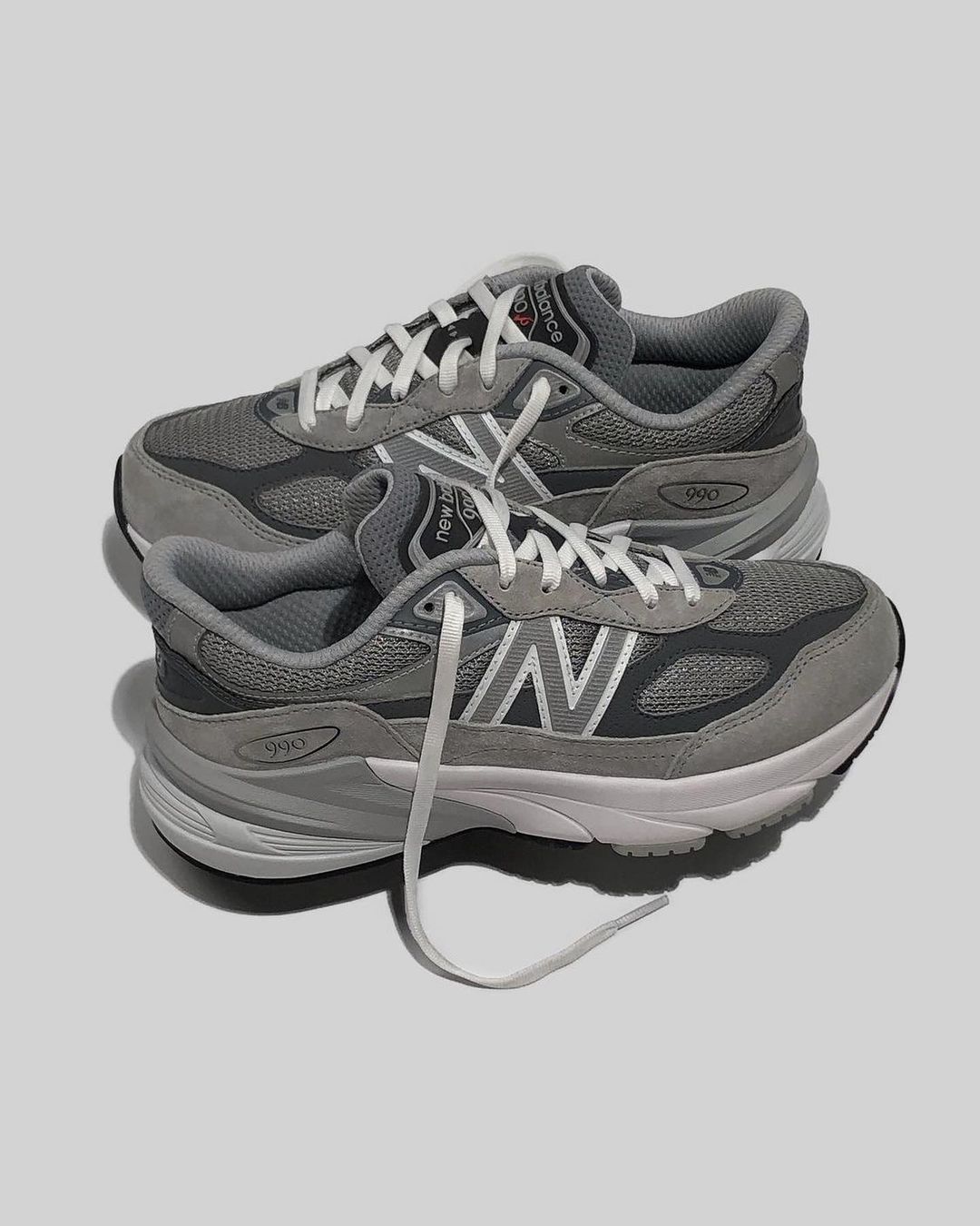 【2023年 11月リストック】New Balance M990v6 GL6 (ニューバランス)