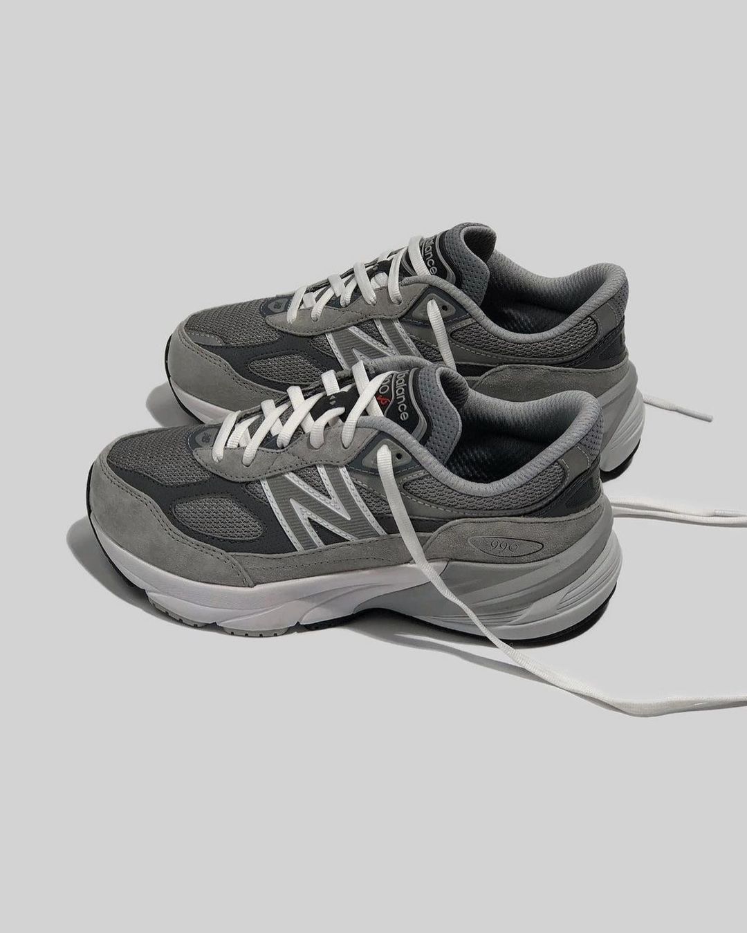 【2023年 11月リストック】New Balance M990v6 GL6 (ニューバランス)