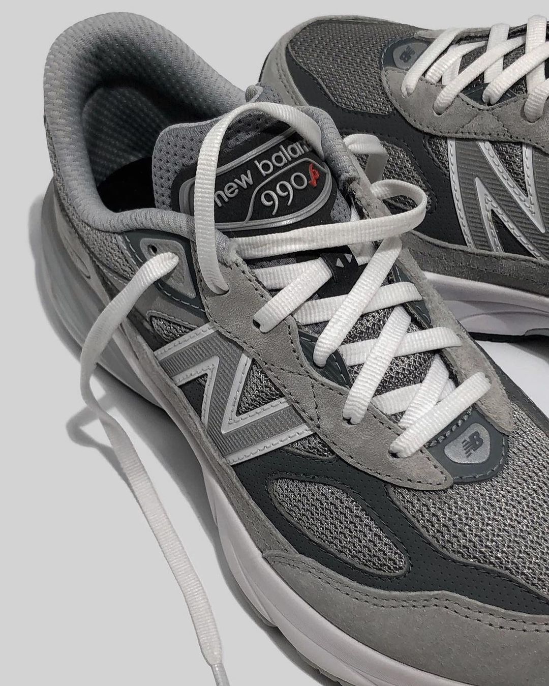 【2023年 11月リストック】New Balance M990v6 GL6 (ニューバランス)