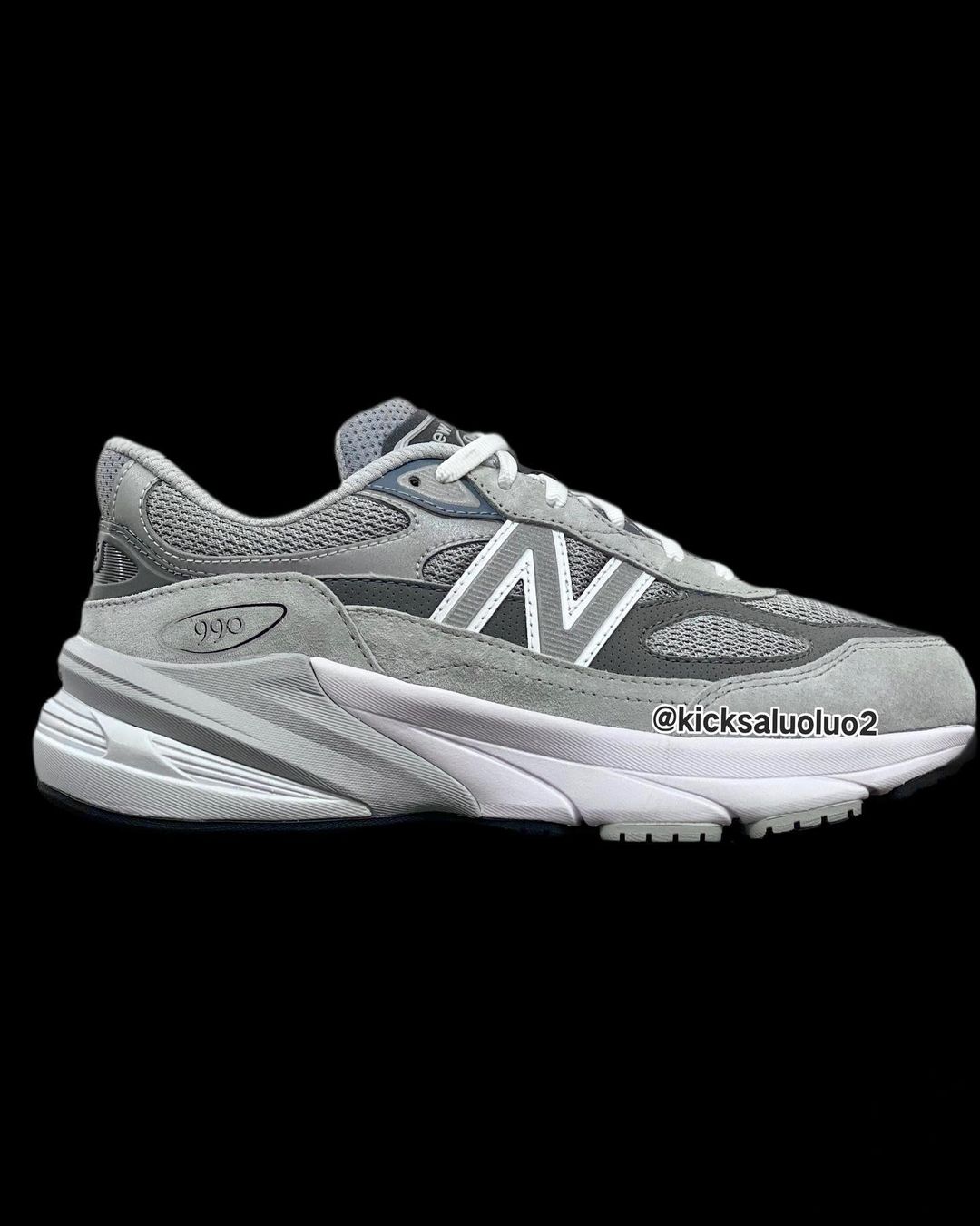 【2023年 11月リストック】New Balance M990v6 GL6 (ニューバランス)