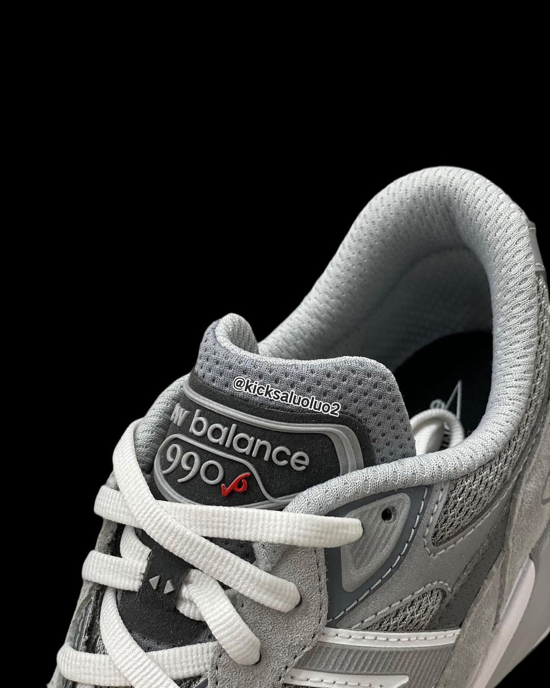 【2023年 11月リストック】New Balance M990v6 GL6 (ニューバランス)