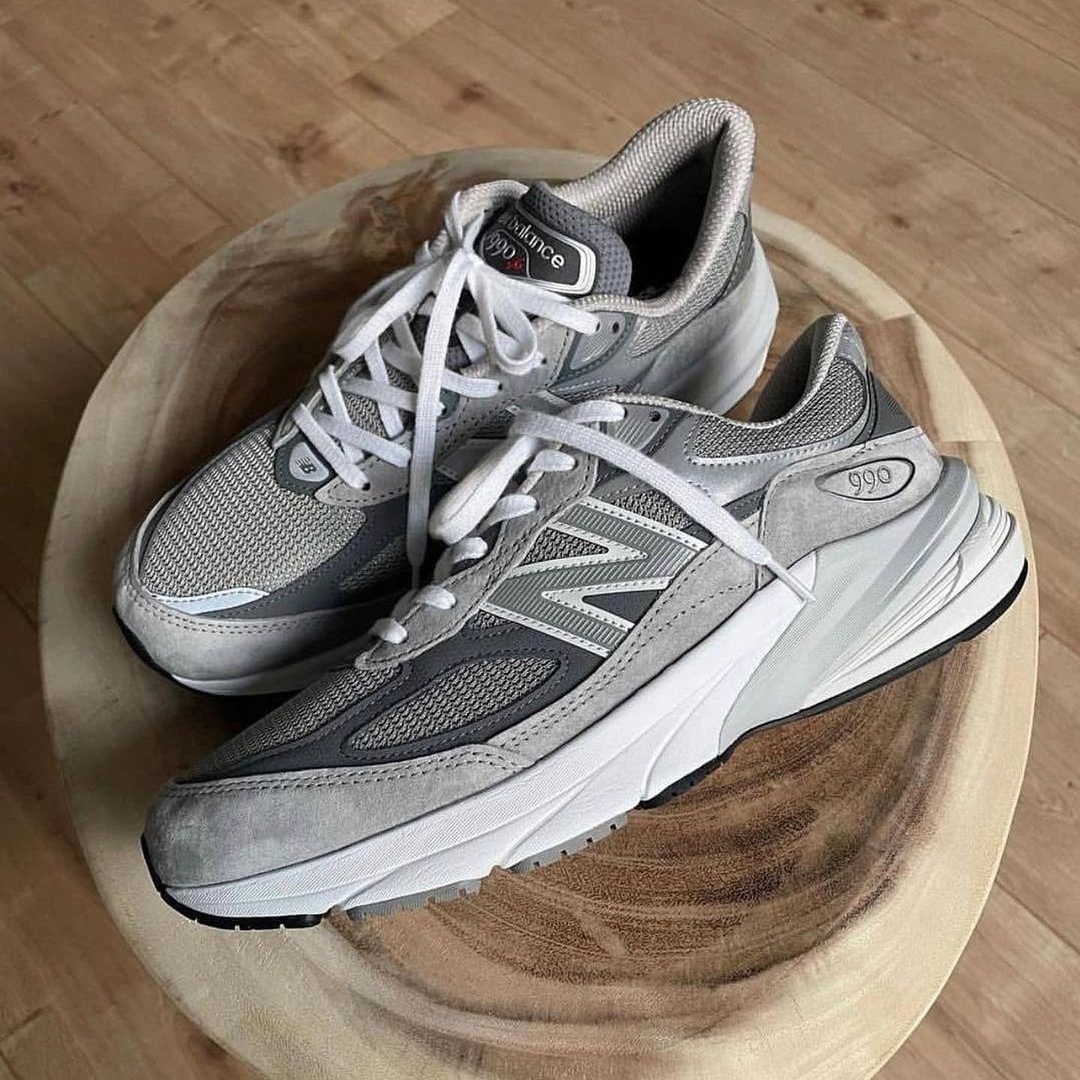 New Balance M990v6 GL 26.5cm