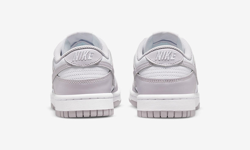 【国内 12/18 発売】ナイキ ウィメンズ ダンク ロー “ホワイト/ライトヴァイオレット” (NIKE WMNS DUNK LOW “White/Light Violet”) [DD1503-116]