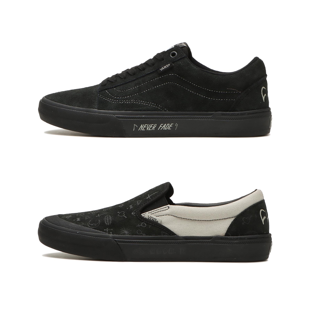 10/15 発売！CULT × VANS 2021 COLLECTION OLD SKOOL/SLIP-ON (カルト バンズ 2021 コレクション オールドスクール/スリッポン)