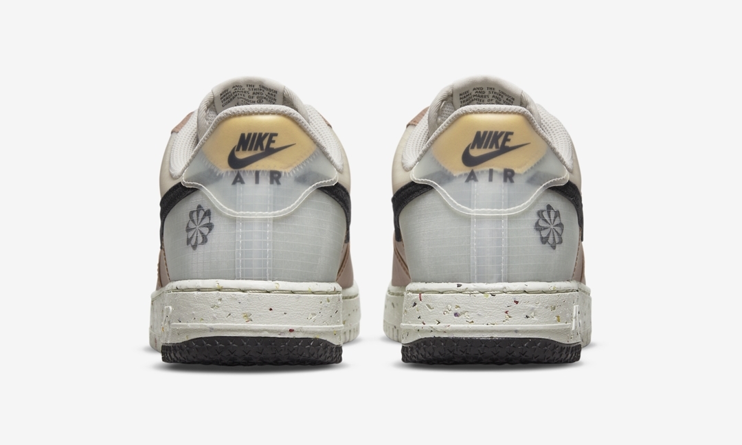 2021年 発売予定！ナイキ エア フォース 1 ロー クレーター “ネクスト ネイチャー/ブラック/ブラウン” (NIKE AIR FORCE 1 LOW CRATER “Next Nature/Black/Brown”) [DH2521-001,200]