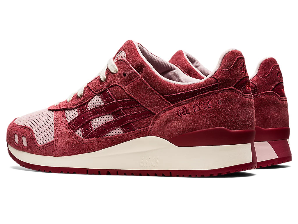 【国内 1/28 発売】ASICS GEL-LYTE III OG “Momijigari Pack/SUmmer/Autumn” (アシックス ゲルライト 3 OG “紅葉狩りパック/夏/秋”) [1201A296.300/1201A296.700]