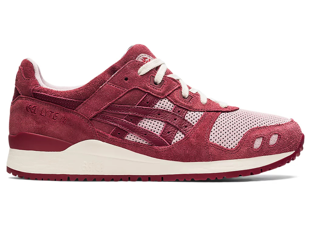 【国内 1/28 発売】ASICS GEL-LYTE III OG “Momijigari Pack/SUmmer/Autumn” (アシックス ゲルライト 3 OG “紅葉狩りパック/夏/秋”) [1201A296.300/1201A296.700]