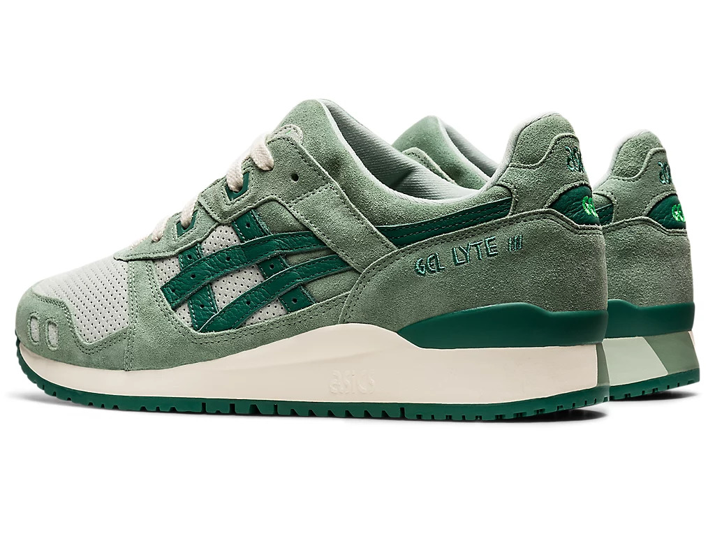 【国内 1/28 発売】ASICS GEL-LYTE III OG “Momijigari Pack/SUmmer/Autumn” (アシックス ゲルライト 3 OG “紅葉狩りパック/夏/秋”) [1201A296.300/1201A296.700]