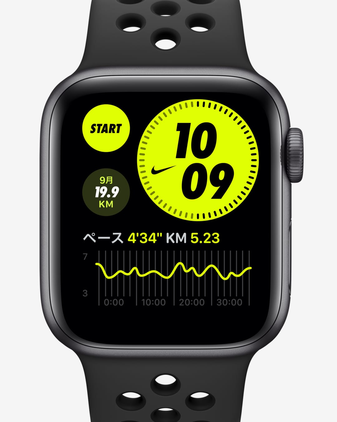 「Apple Watch NIKE+ SERIES SE – アップル ウォッチ ナイキ+ シリーズ SE」と最新スポーツバンドとスポーツループが、NIKE com 発売予定！