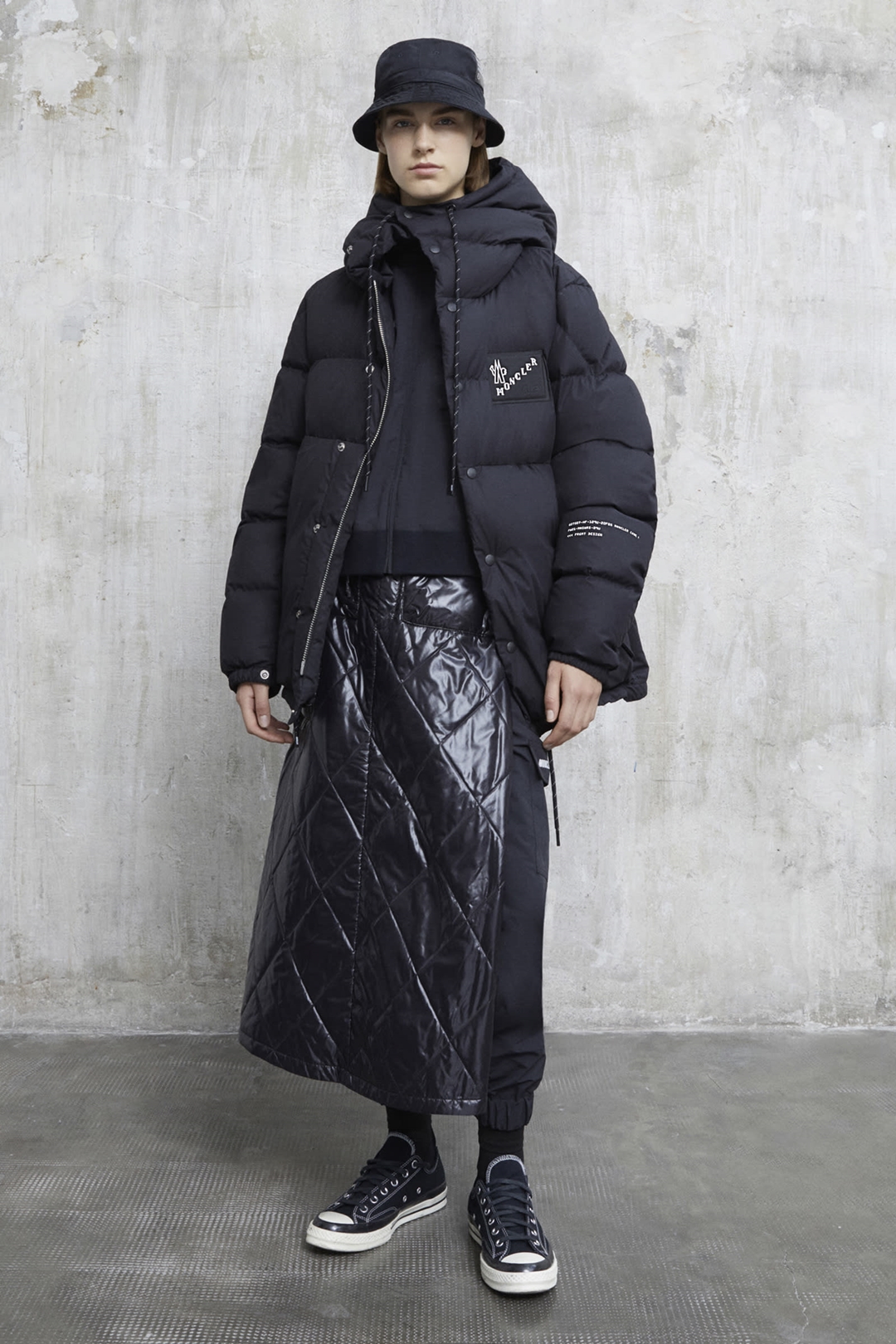 【国内 10/14 発売】MONCLER GENIUS FRAGMENT Hiroshi Fujiwara 2021 F/W 新作 (モンクレール ジーニアス フラグメント 藤原ヒロシ 2021年 秋冬)