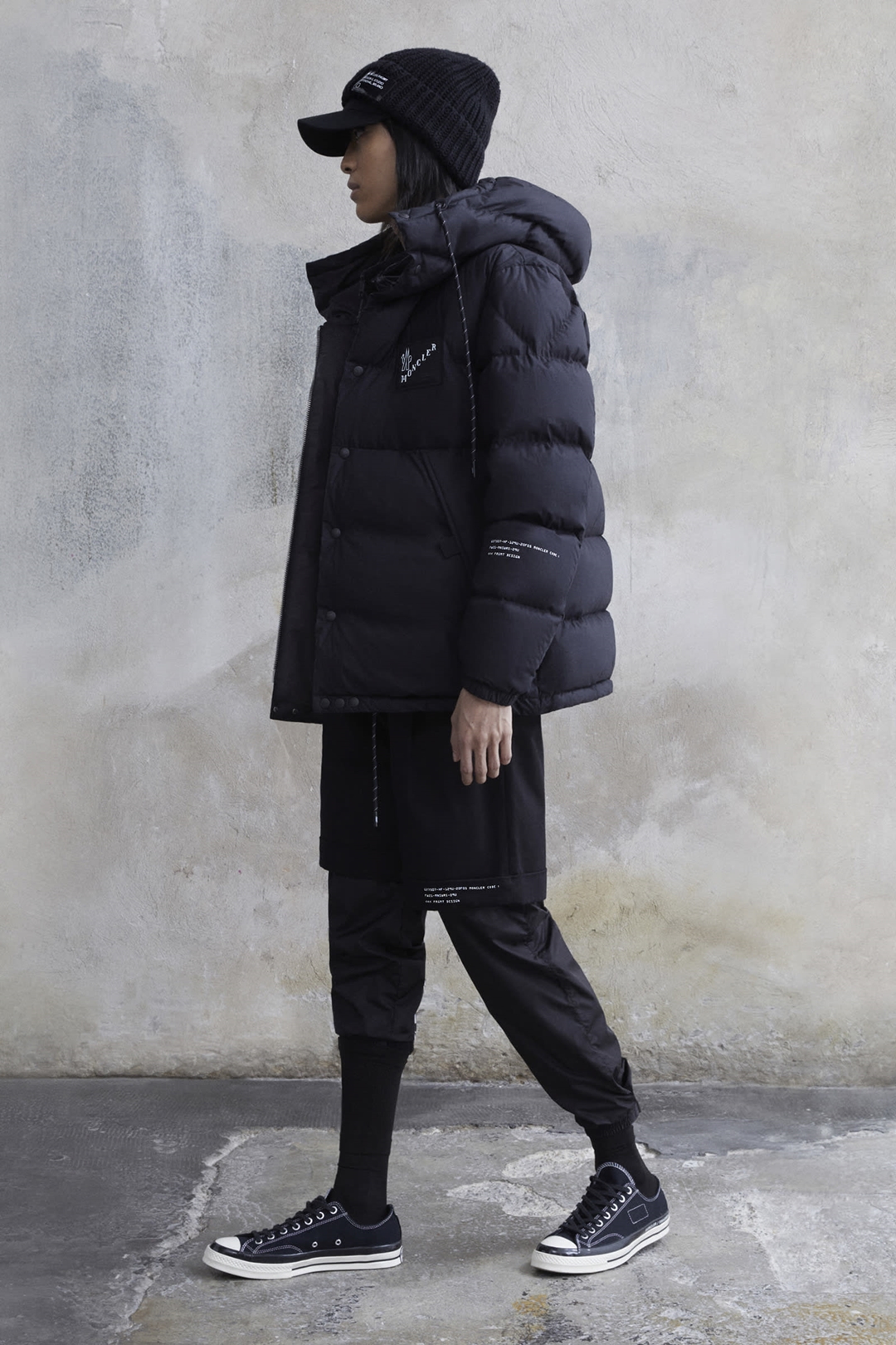 【国内 10/14 発売】MONCLER GENIUS FRAGMENT Hiroshi Fujiwara 2021 F/W 新作 (モンクレール ジーニアス フラグメント 藤原ヒロシ 2021年 秋冬)