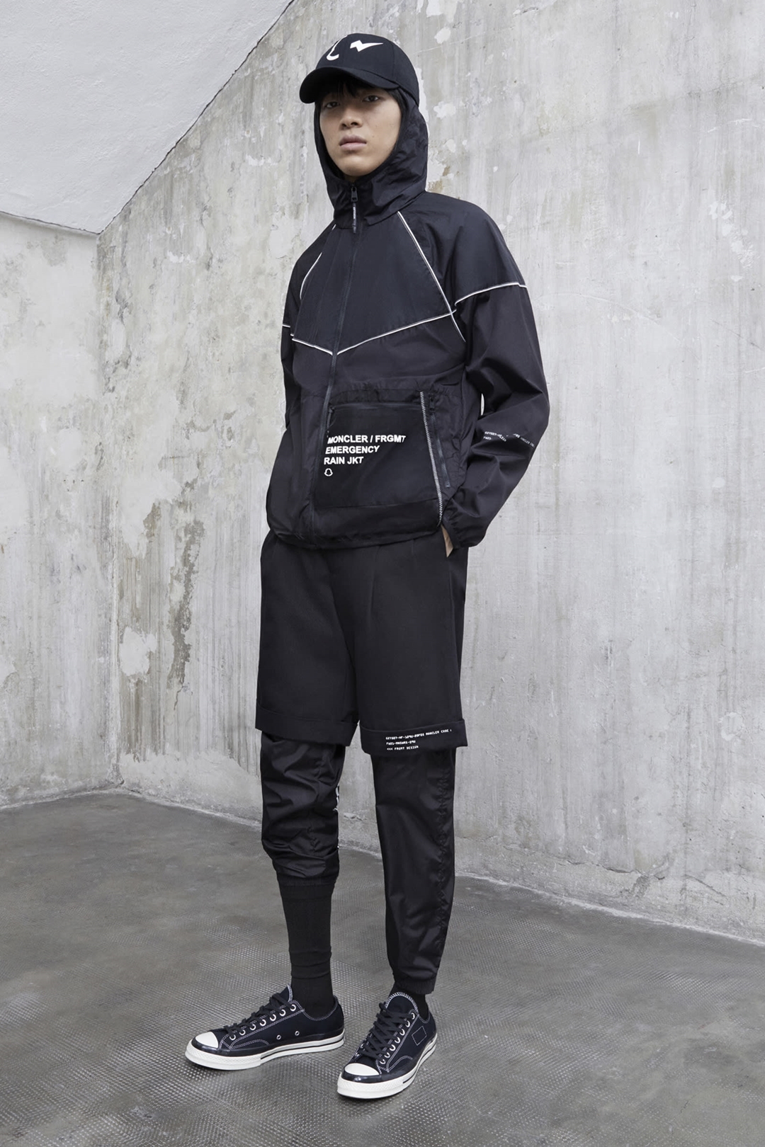 【国内 10/14 発売】MONCLER GENIUS FRAGMENT Hiroshi Fujiwara 2021 F/W 新作 (モンクレール ジーニアス フラグメント 藤原ヒロシ 2021年 秋冬)