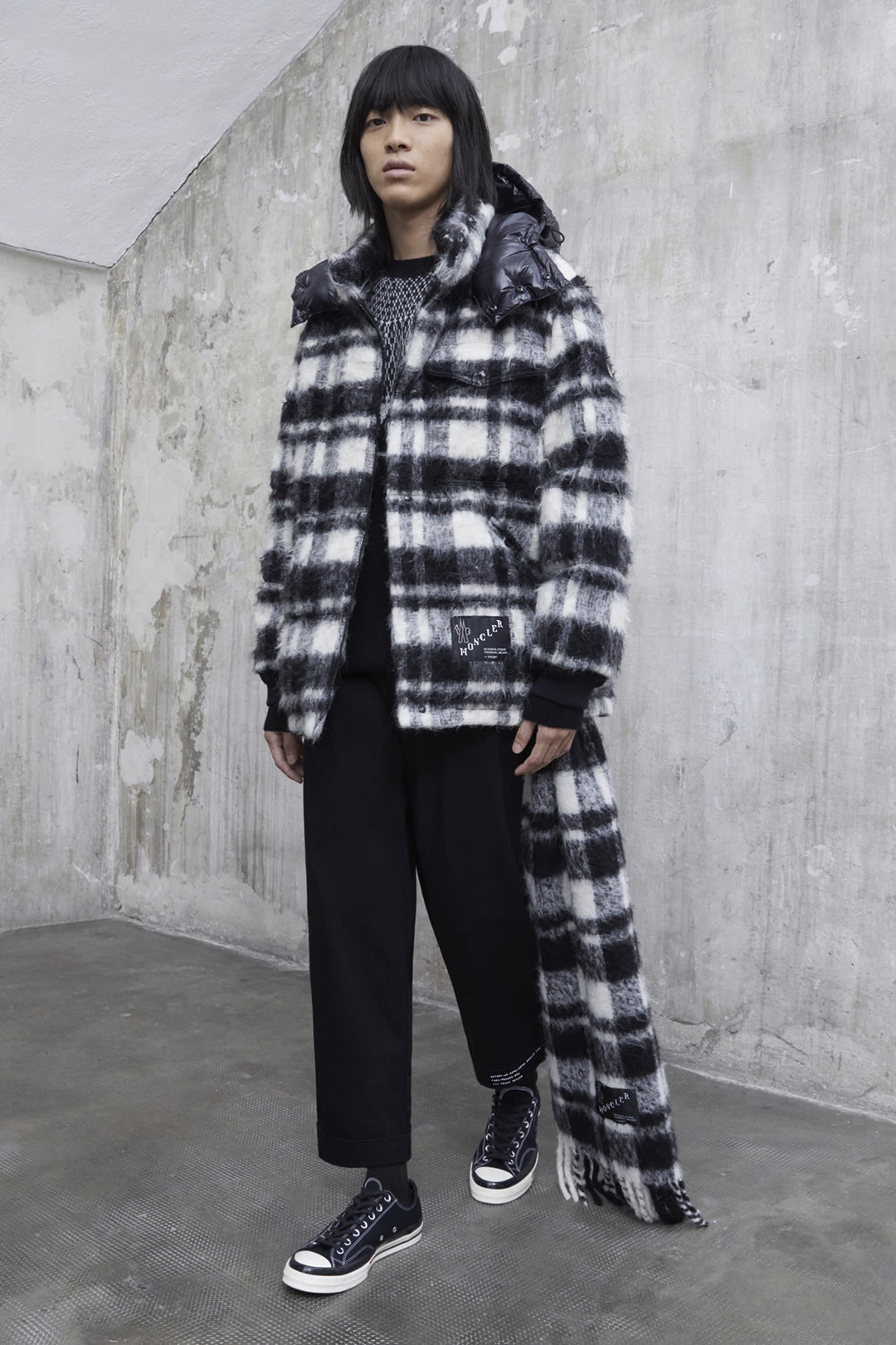 【国内 10/14 発売】MONCLER GENIUS FRAGMENT Hiroshi Fujiwara 2021 F/W 新作 (モンクレール ジーニアス フラグメント 藤原ヒロシ 2021年 秋冬)