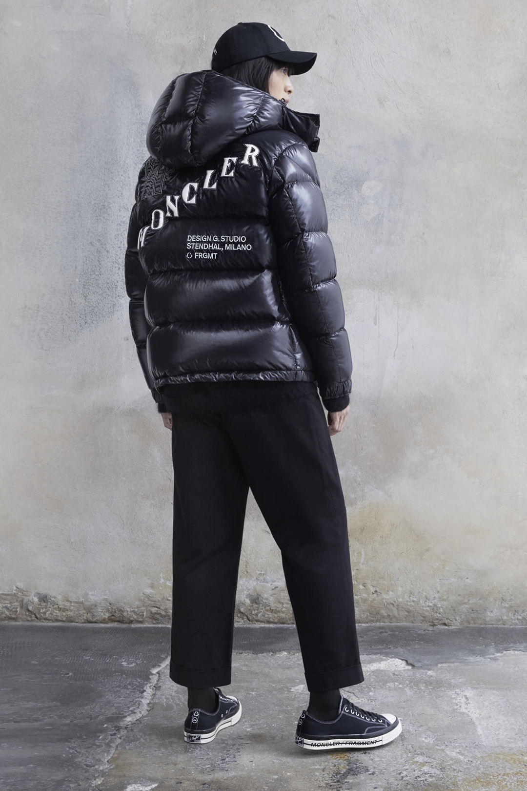 【国内 10/14 発売】MONCLER GENIUS FRAGMENT Hiroshi Fujiwara 2021 F/W 新作 (モンクレール ジーニアス フラグメント 藤原ヒロシ 2021年 秋冬)