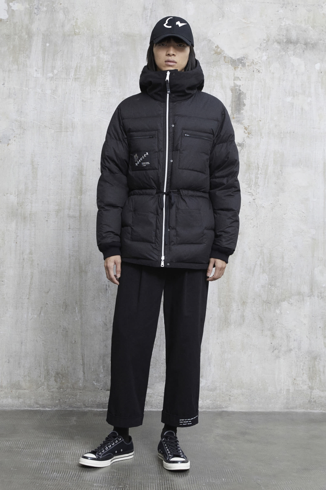 【国内 10/14 発売】MONCLER GENIUS FRAGMENT Hiroshi Fujiwara 2021 F/W 新作 (モンクレール ジーニアス フラグメント 藤原ヒロシ 2021年 秋冬)