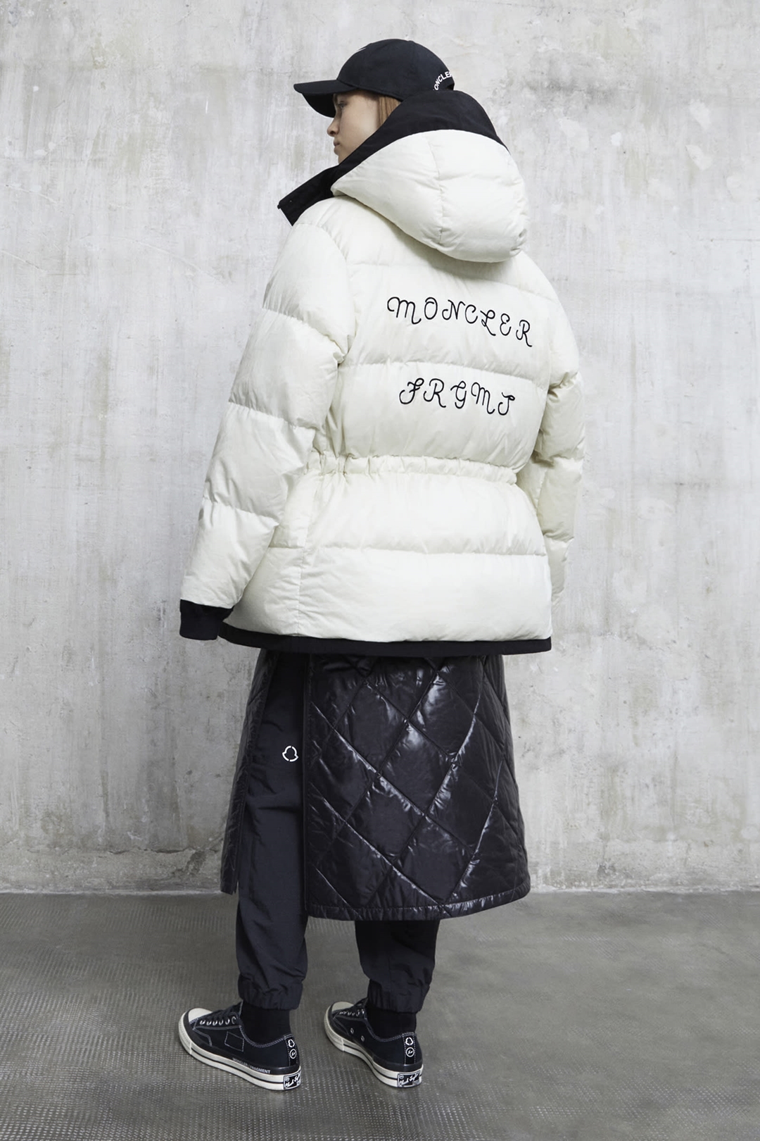 【国内 10/14 発売】MONCLER GENIUS FRAGMENT Hiroshi Fujiwara 2021 F/W 新作 (モンクレール ジーニアス フラグメント 藤原ヒロシ 2021年 秋冬)