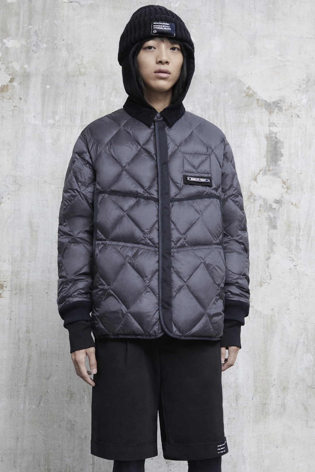 【国内 10/14 発売】MONCLER GENIUS FRAGMENT Hiroshi Fujiwara 2021 F/W 新作 (モンクレール ジーニアス フラグメント 藤原ヒロシ 2021年 秋冬)