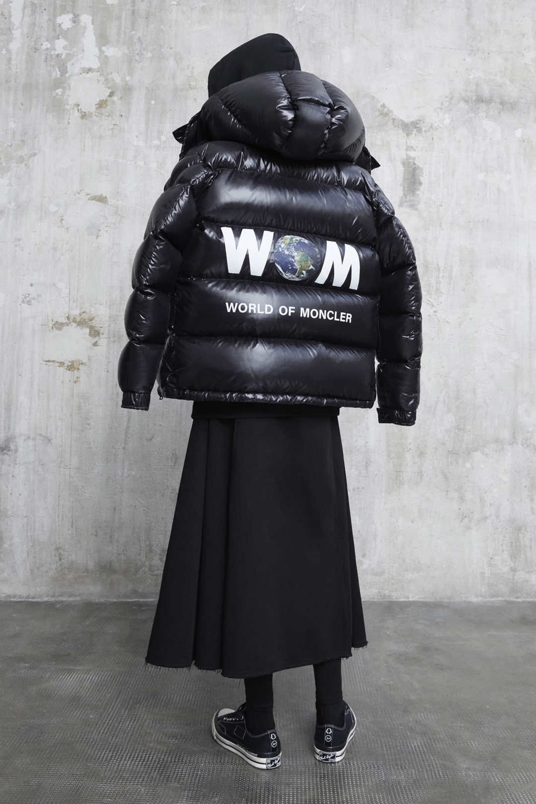 【国内 10/14 発売】MONCLER GENIUS FRAGMENT Hiroshi Fujiwara 2021 F/W 新作 (モンクレール ジーニアス フラグメント 藤原ヒロシ 2021年 秋冬)