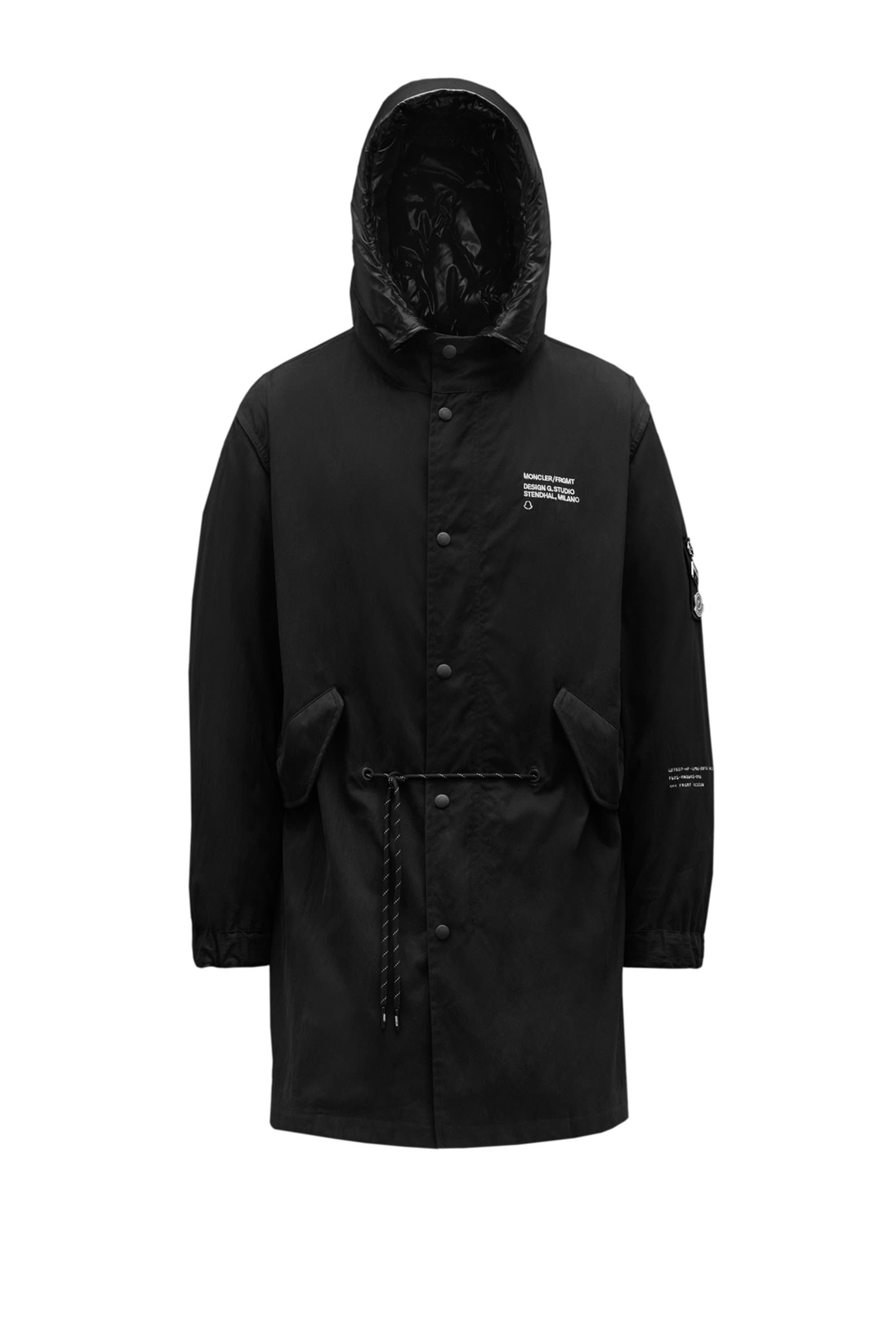 【国内 10/14 発売】MONCLER GENIUS FRAGMENT Hiroshi Fujiwara 2021 F/W 新作 (モンクレール ジーニアス フラグメント 藤原ヒロシ 2021年 秋冬)