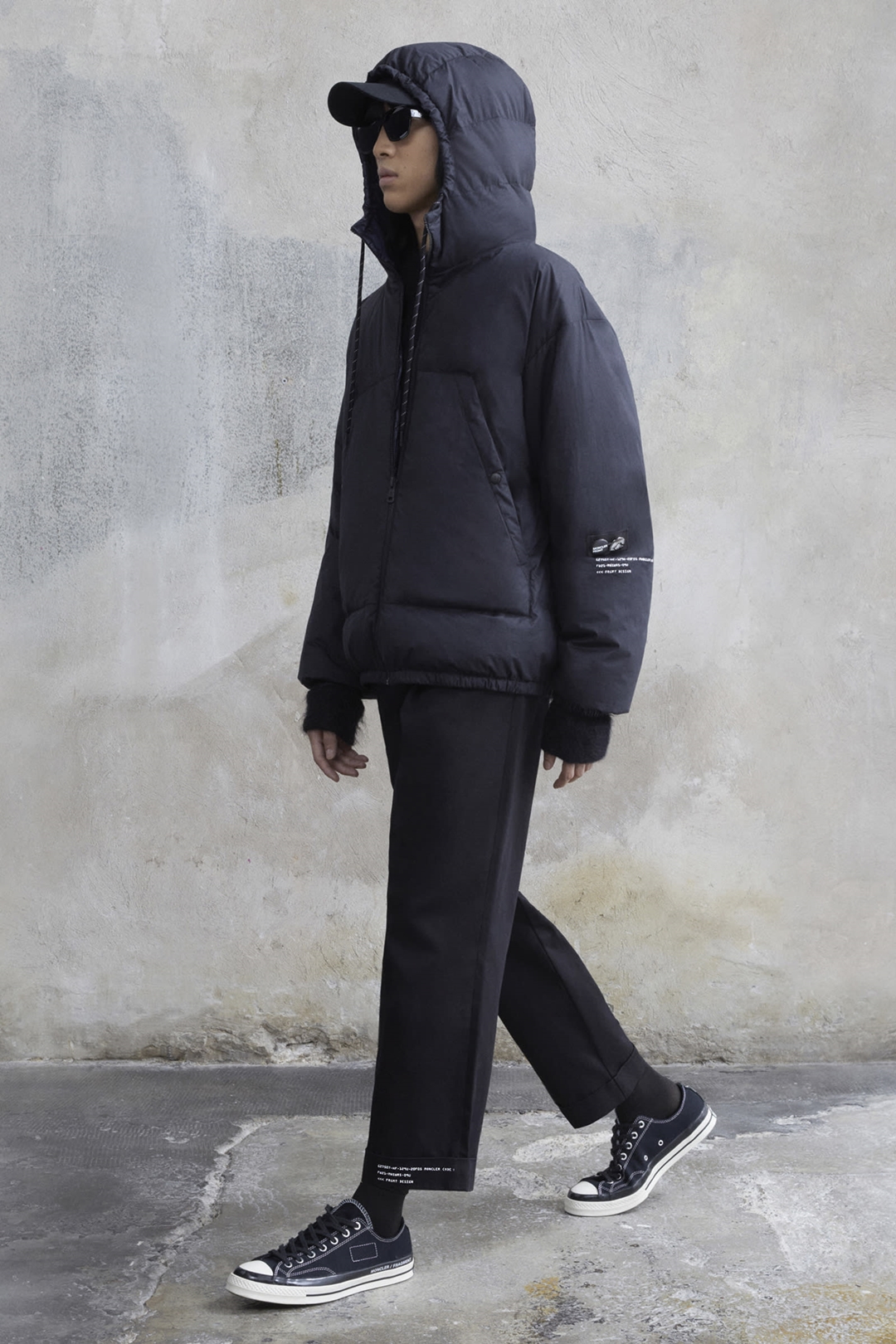 【国内 10/14 発売】MONCLER GENIUS FRAGMENT Hiroshi Fujiwara 2021 F/W 新作 (モンクレール ジーニアス フラグメント 藤原ヒロシ 2021年 秋冬)