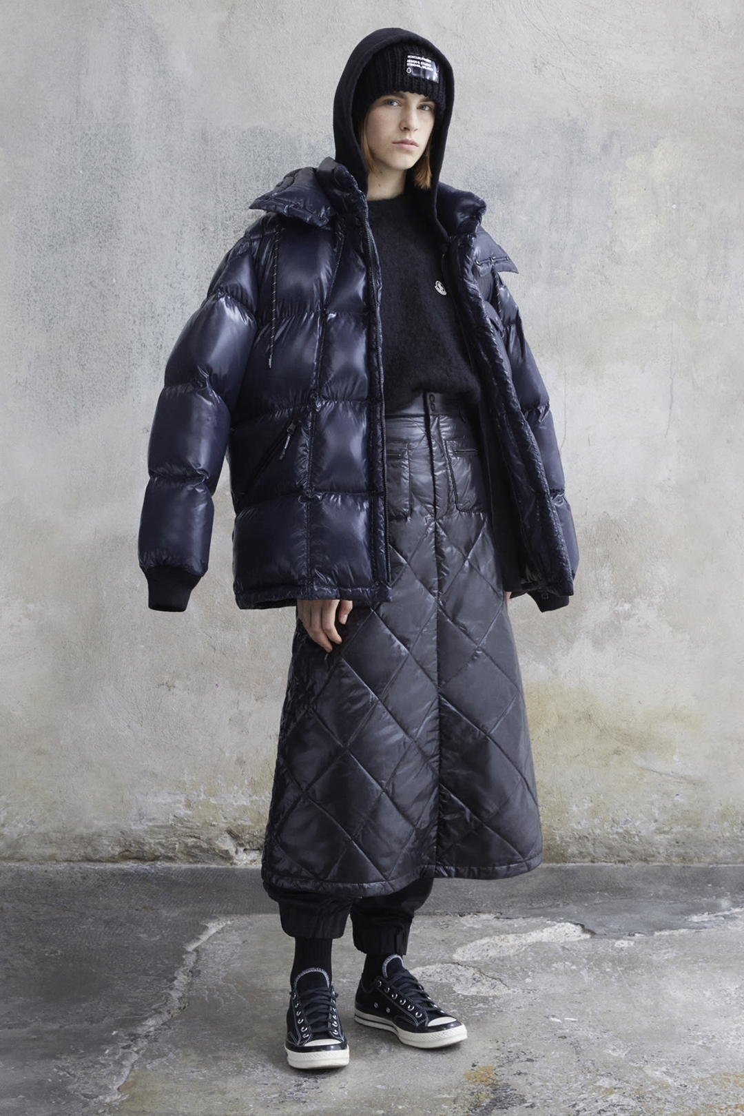 【国内 10/14 発売】MONCLER GENIUS FRAGMENT Hiroshi Fujiwara 2021 F/W 新作 (モンクレール ジーニアス フラグメント 藤原ヒロシ 2021年 秋冬)