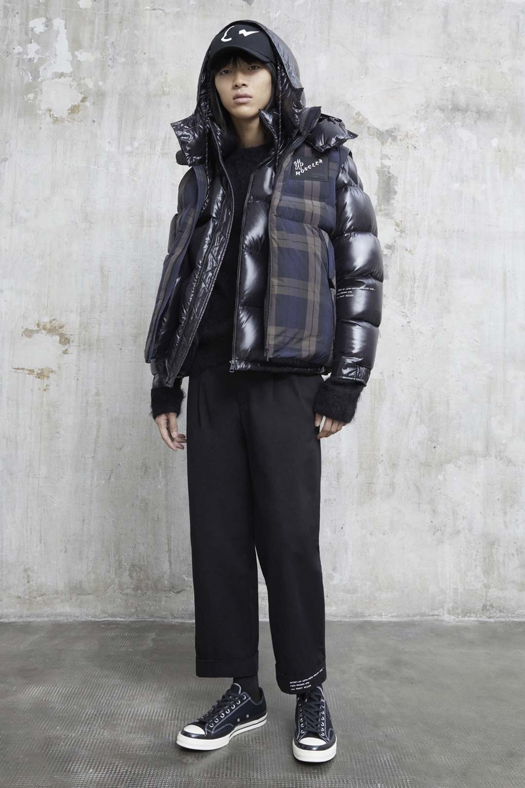 【国内 10/14 発売】MONCLER GENIUS FRAGMENT Hiroshi Fujiwara 2021 F/W 新作 (モンクレール ジーニアス フラグメント 藤原ヒロシ 2021年 秋冬)