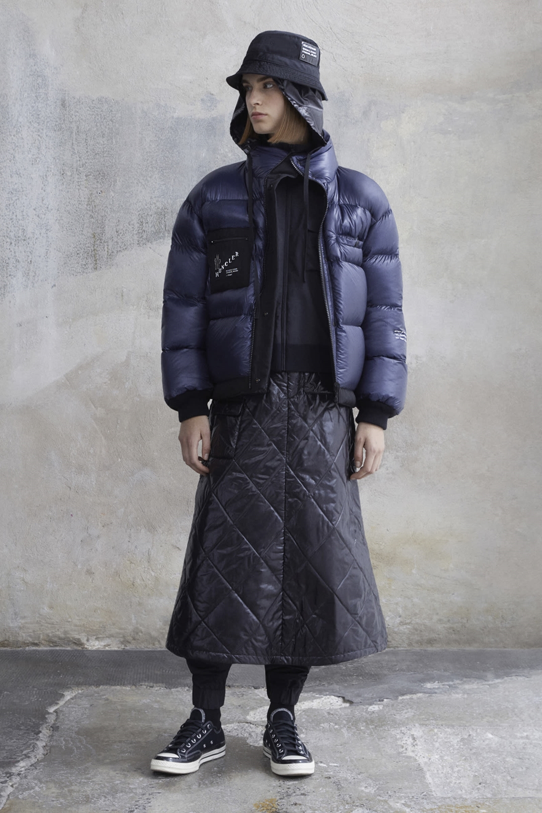 【国内 10/14 発売】MONCLER GENIUS FRAGMENT Hiroshi Fujiwara 2021 F/W 新作 (モンクレール ジーニアス フラグメント 藤原ヒロシ 2021年 秋冬)