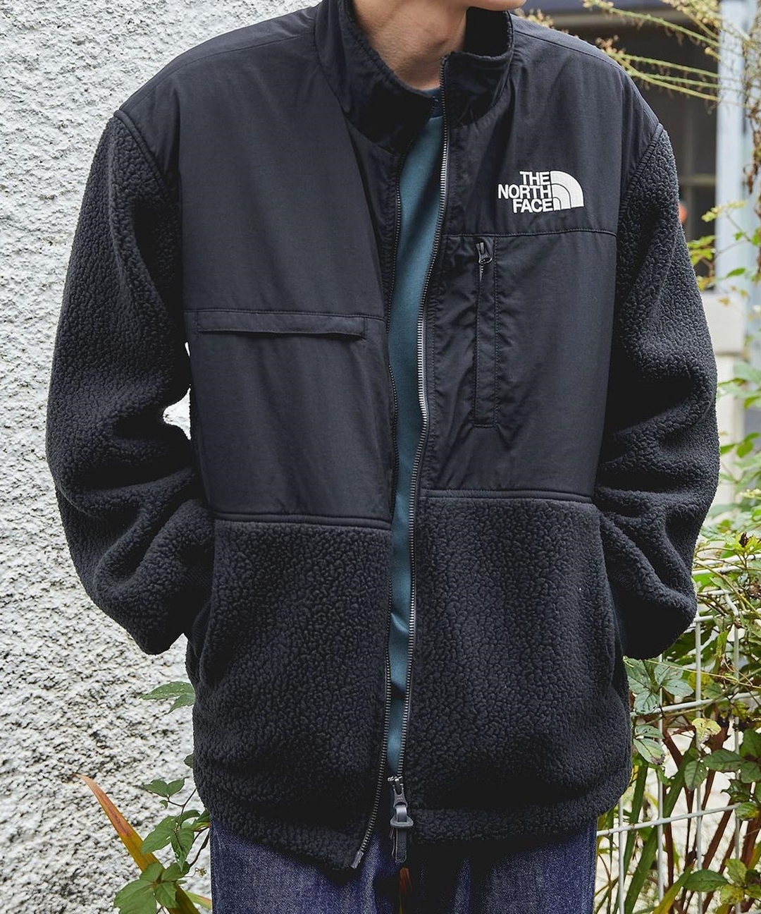 11月中旬発売！THE NORTH FACE PURPLE LABEL × green label relaxing