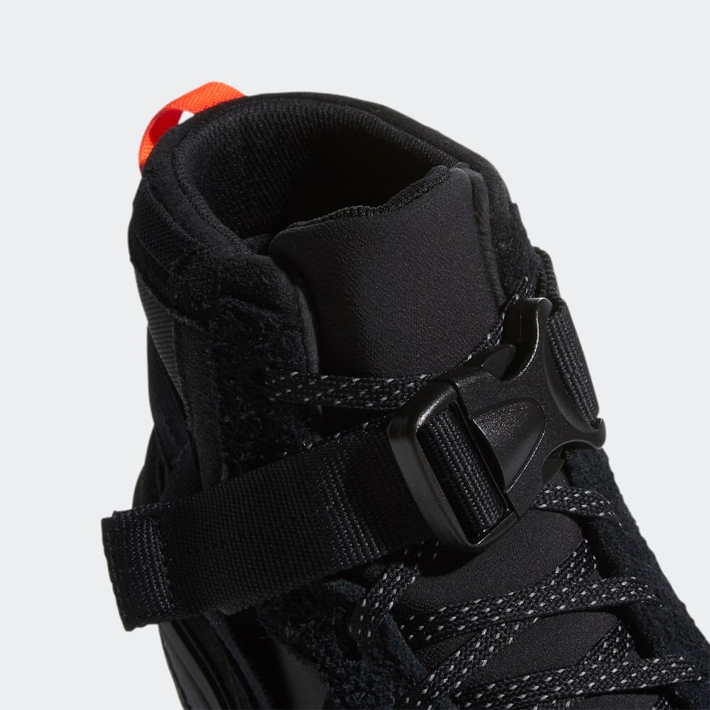 10/15 発売！adidas Originals FORUM HI “GORE-TEX/Black” (アディダス オリジナルス フォーラム ハイ “ゴアテックス/ブラック”) [Q46363]